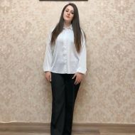 Վալենտինա Ղարիբյան