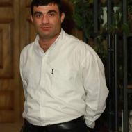 Սևակ Եղիազարյան