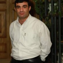 Սևակ Եղիազարյան