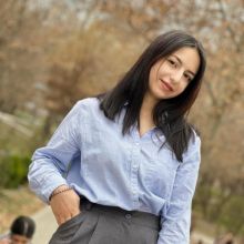 Մարիամ Սահակյան
