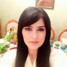 Syuzanna  Sargsyan