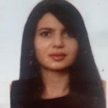 Veronica Abrahamyan