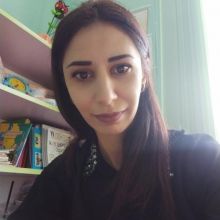 Աստղիկ Սահակյան