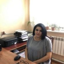 Լարա Ալեքսանյան