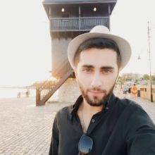 Sasha Hakhverdyan