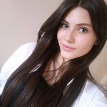 Ashkhen Grigoryan