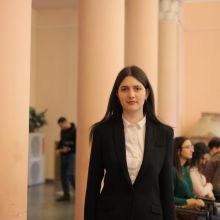 Susanna Eghiazaryan