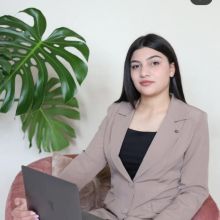 Հասմիկ Խուրշուդյան