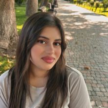 Maria Grigoryan