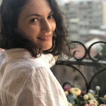 Սրբուհի Գաբրիելյան