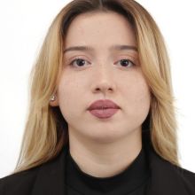 Վերոնիկա Զաքարյան