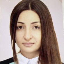 Լուսինե Գևորգյան