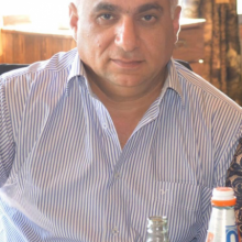 Aznaur Antonyan