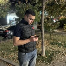 Artscvin Mkrdumyan