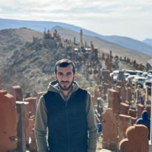 Artur Geghamyan