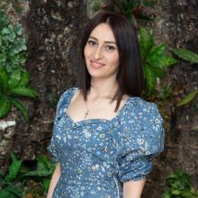 Մելինե Մանգասարյան