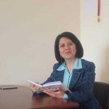 Alla Petrosyan