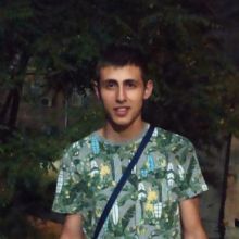 Hayk Shahverdyan