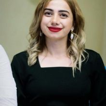 Tatevik Ghazaryan