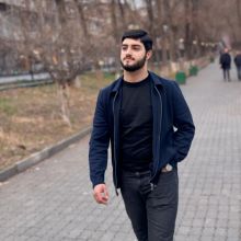 Ishxan Abrahamyan