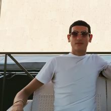 Ալբերտ Բարսեղյան