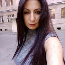 Մարինե Սահակյան