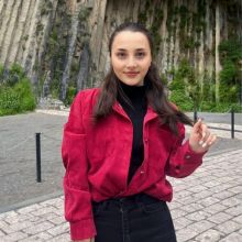 Anush Hayrapetyan