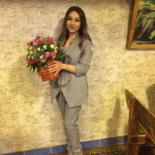 Մարիամ Ավետիքյան
