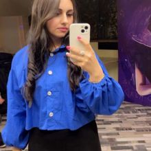 Օֆելյա Աբրահամյան