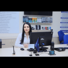 Սվետլանա Դանիյելյան
