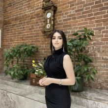 Սրբուհի Գևորգյան