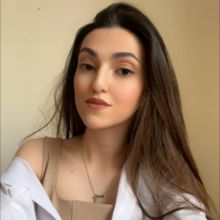 Սոֆի Դաբաղյան