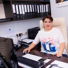 Lusine Hovhannisyan