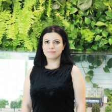 Ani Shahnazaryan