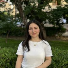 Tatev Baghdasaryan