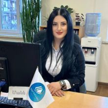 Մանե Ջավահիրյան