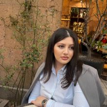 Meri Baghdasaryan