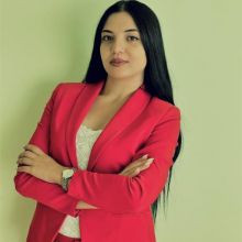 Լարիսա Սարուխանյան