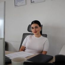 Milena Ptrosyan