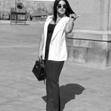 Zhanna Baghdasaryan