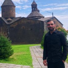 Սպարտակ Հակոբյան