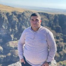 ARA GHAZARYAN