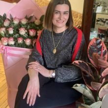 Արինե Ղուկասյան