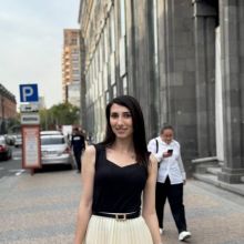Ալլա Բաղդասարյան