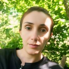 Qristine  Grigoryan