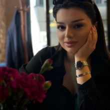 lusine hayrapetyan