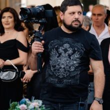 Տիգրան Ժամկոչյան