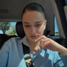 Maria Grigoryan
