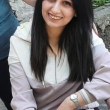 Հասմիկ Զաքարյան