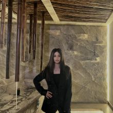 Alina Tsakanyan